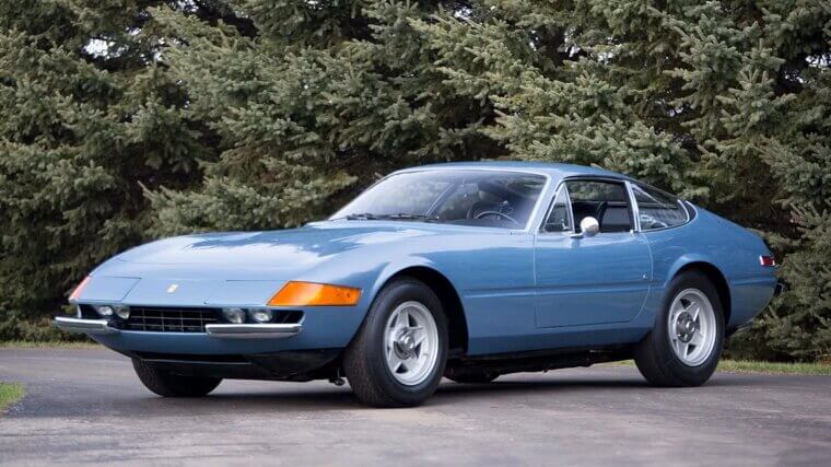 1973 Ferrari Daytona 365