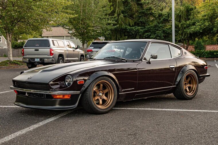1973 Datsun 240Z
