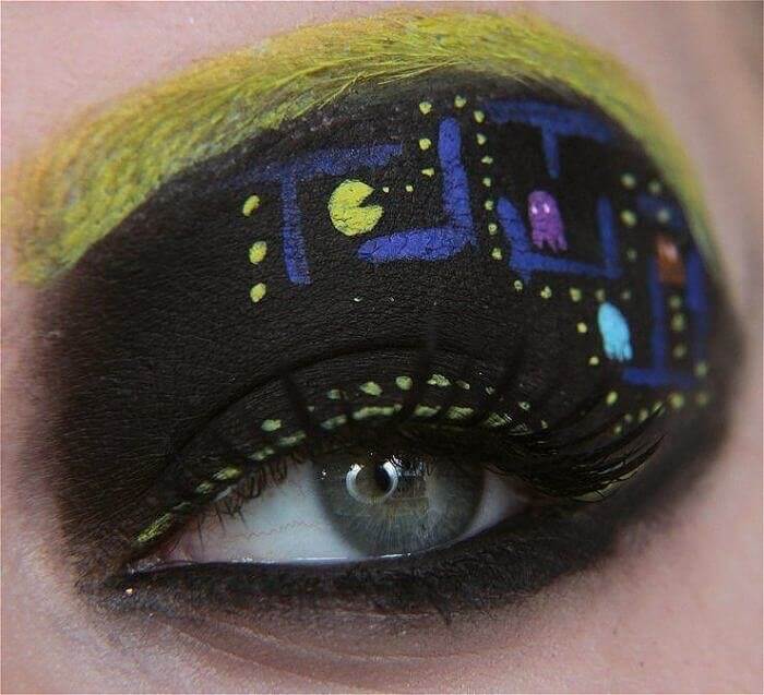 PacMan Art