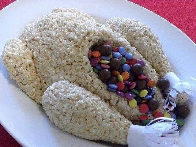 A Yummy Turkey
