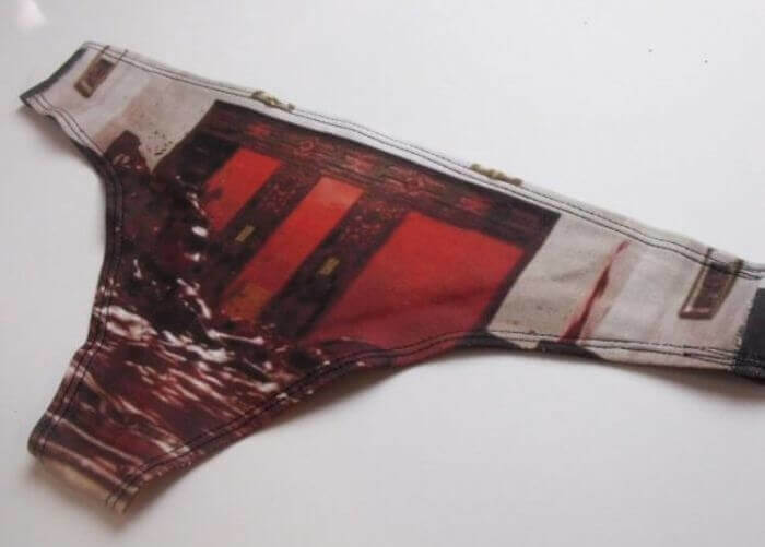 A Unique Pair Of Panties