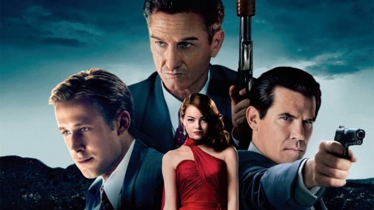 Gangster Squad Flops, Then Offends, Then Flops Again