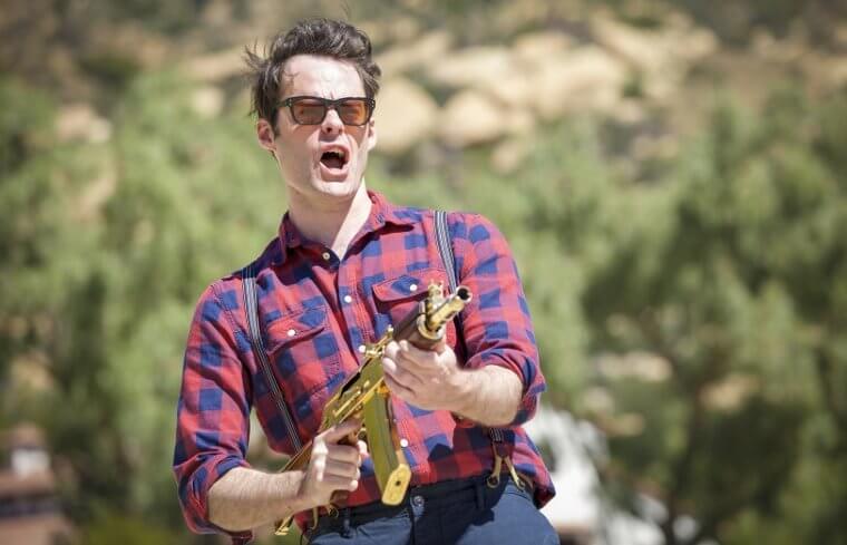 Documentary Now! Actually Gets Serious