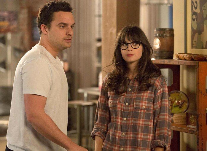 Who's That Girl, It's Jess!