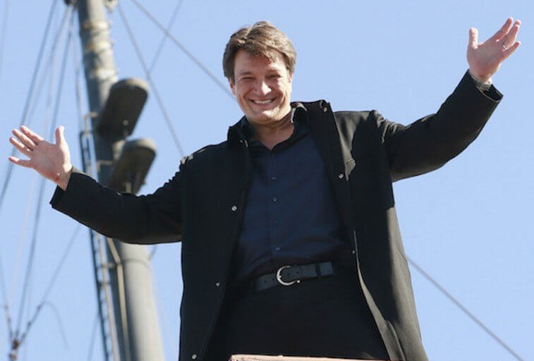 Castle Has To Tread Lightly As Boston Marathon Events Unfold