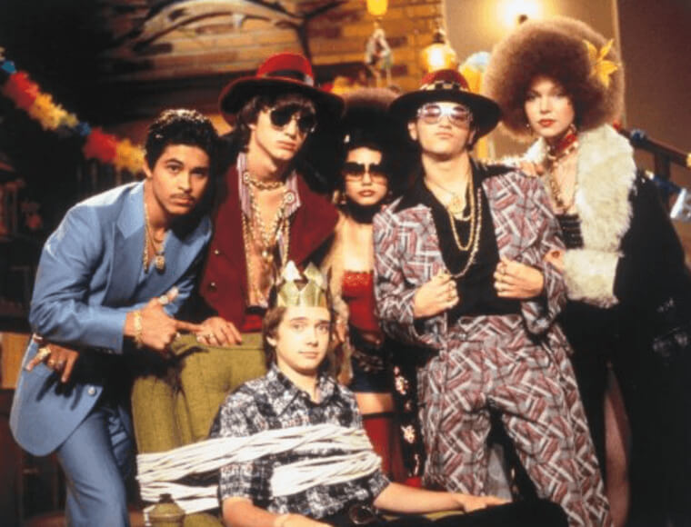 Leo, Man, What Are You Doing Here?