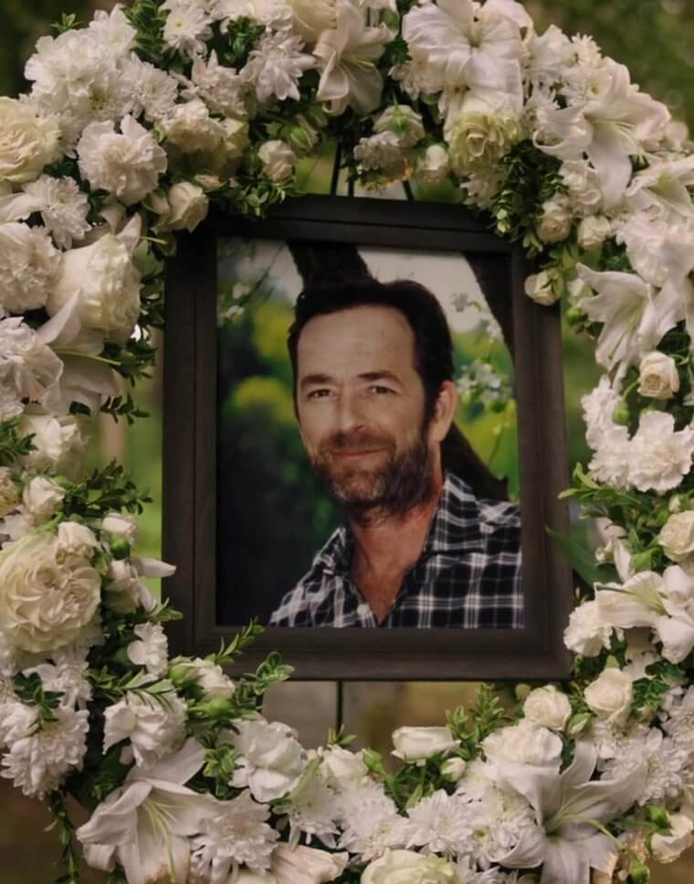 Riverdale and 90210 Have An Emotional Crossover