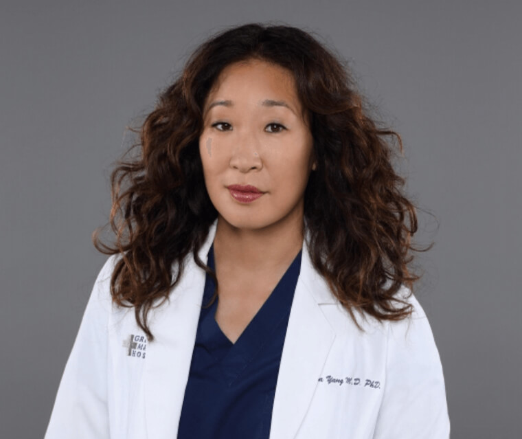 Poor Dr. Yang Always Has It Rough