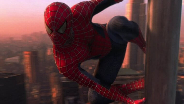 Even Spiderman Can't Escape The Web Of Current Events