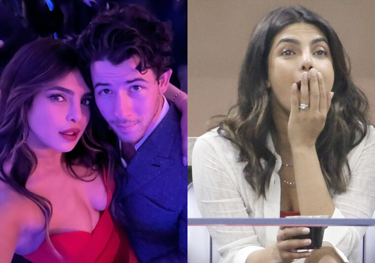 Priyanka Chopra- Valor estimado $200.000