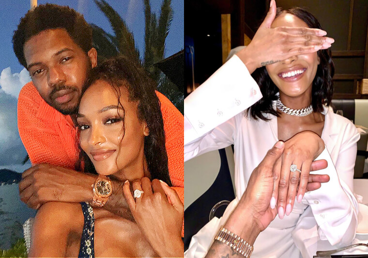 Jourdan Dunn- Valor estimado 100.000 dólares