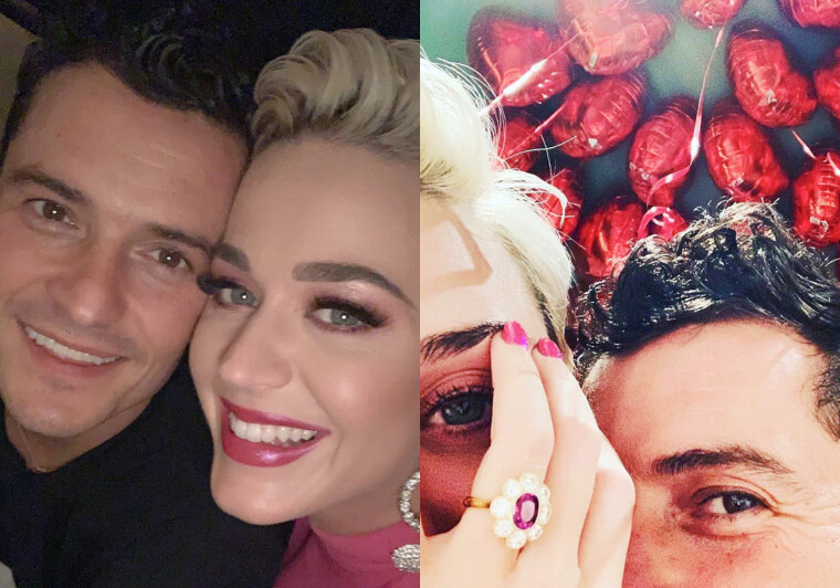 Katy Perry- Valor estimado 5 millones de dólares