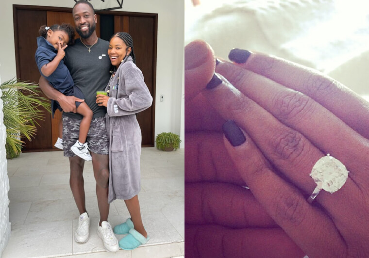 Gabrielle Union- Valor estimado 1 millón de dólares