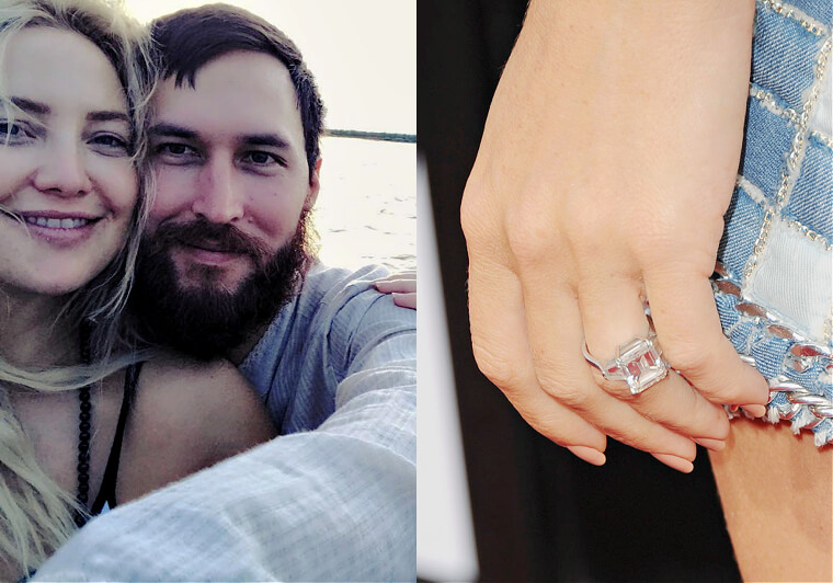 Kate Hudson- Valor estimado 1 millón de dólares