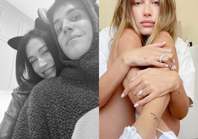 Hailey Bieber- Valor estimado $500.000