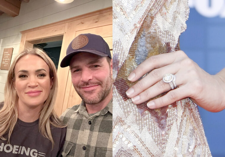 Carrie Underwood- Valor estimado 150.000 dólares