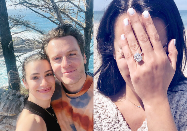 Lea Michele- Valor estimado $100.000-$150.000