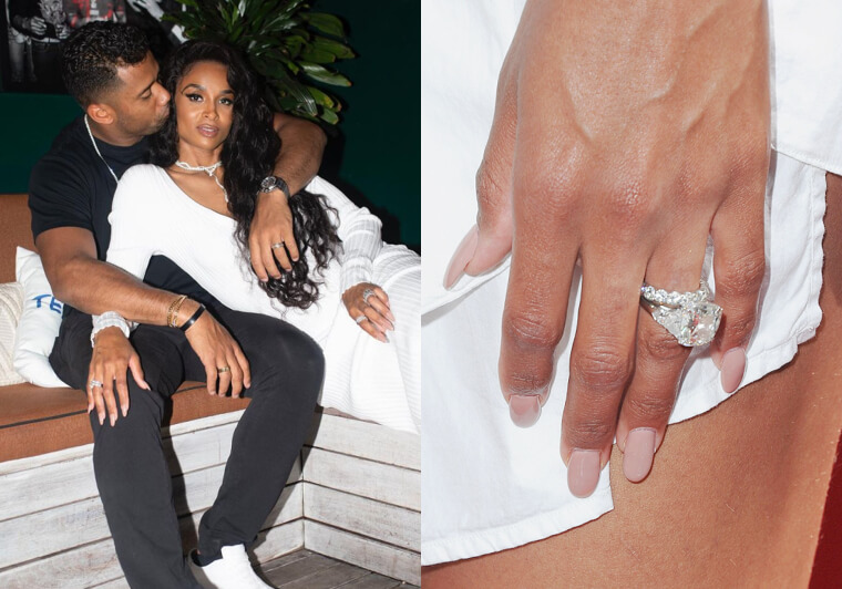 Ciara- Valor estimado 2 millones de dólares