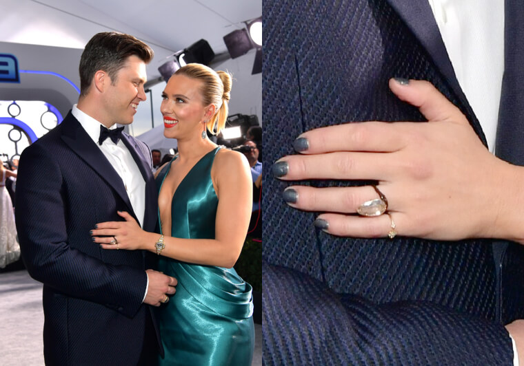 Scarlett Johansson- Valor estimado 450.000 dólares