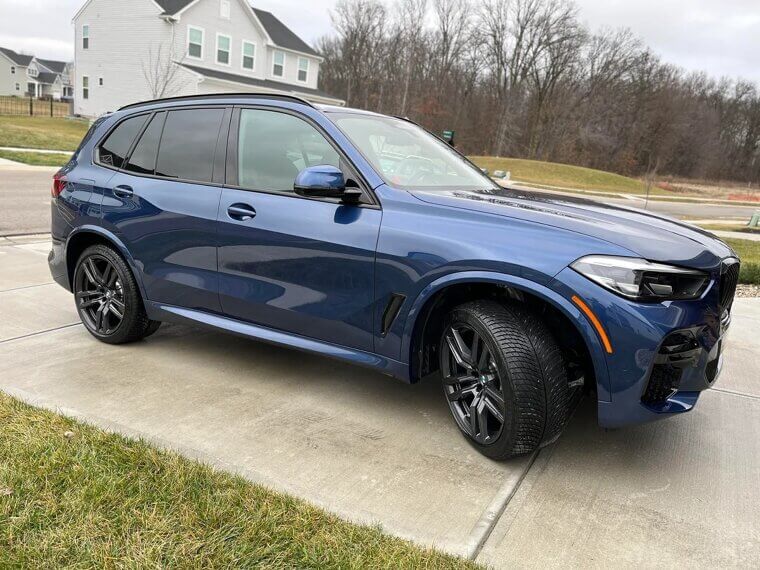 BMW X5