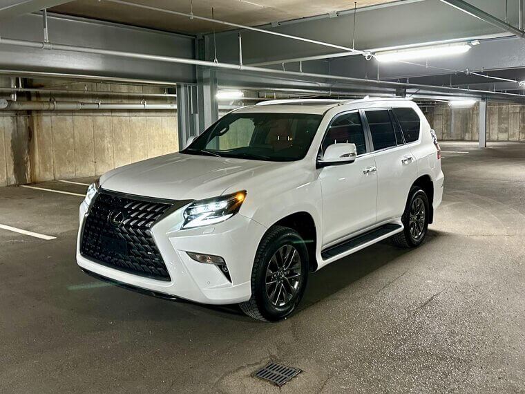 Lexus GX 460