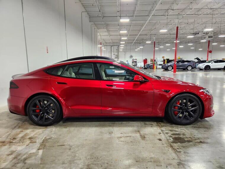 Tesla Model S