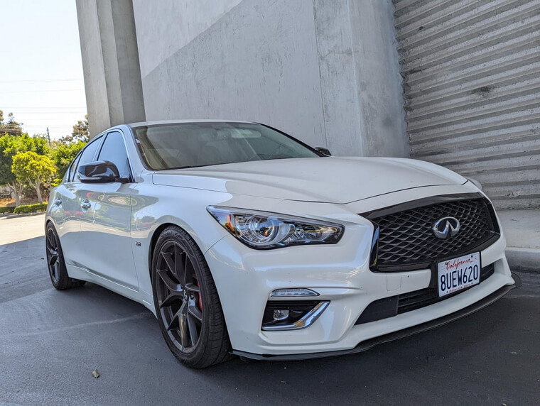 Infiniti QX50