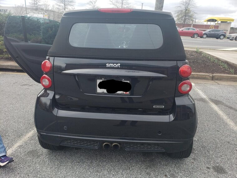 Smart Fortwo