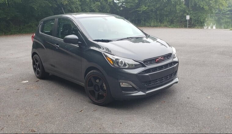 Chevrolet Spark