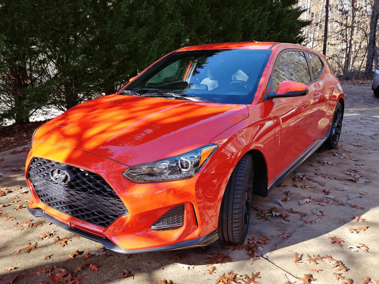 Hyundai Veloster