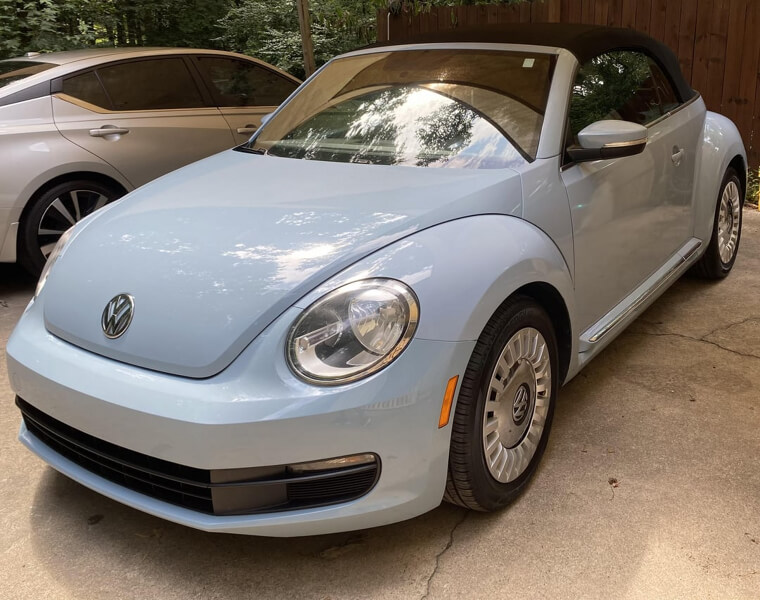 Volkswagen Beetle