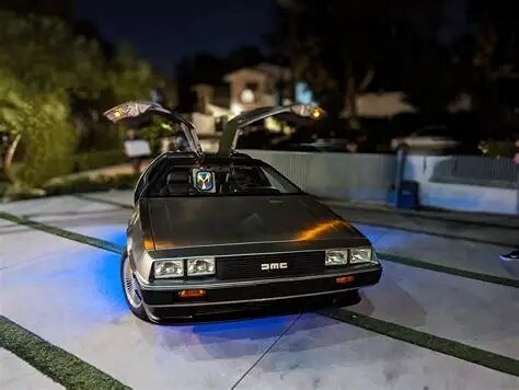 Delorean