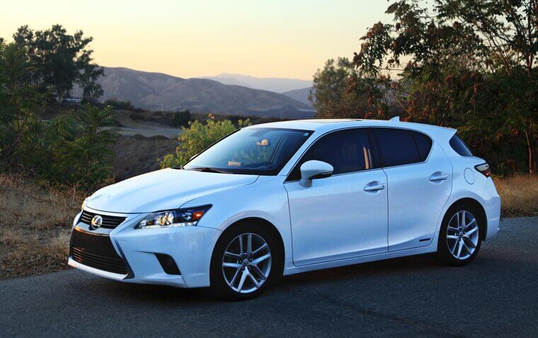 Lexus CT 200h