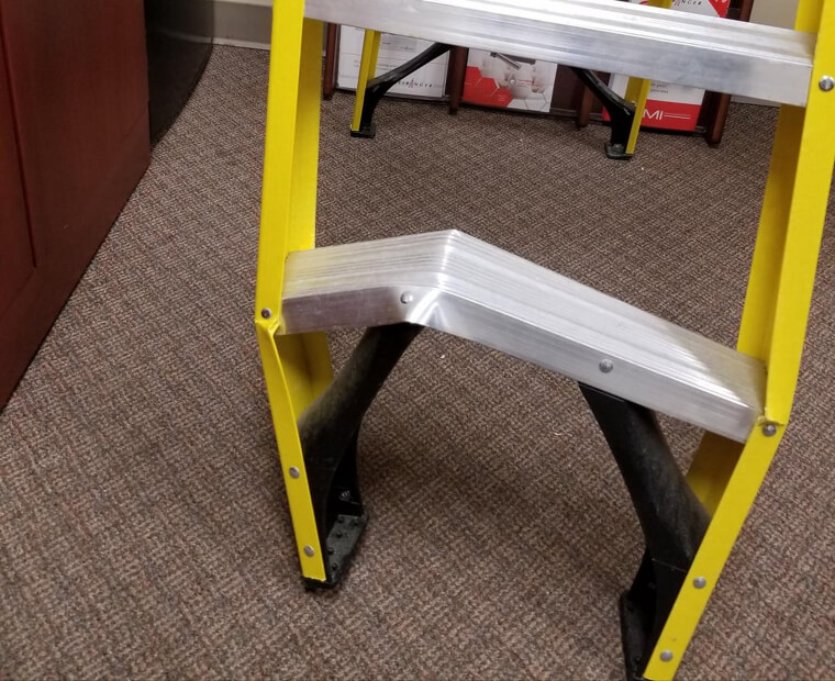 Stepping Up: Why That Old Ladder Needs to Go