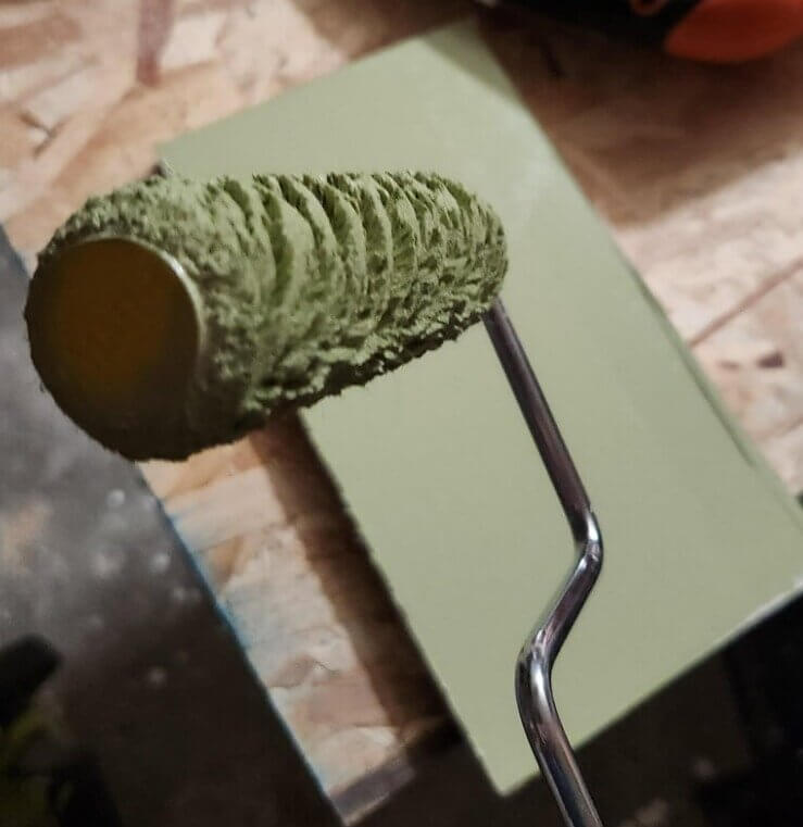 Worn-Out Paint Rollers: Time for an Upgrade