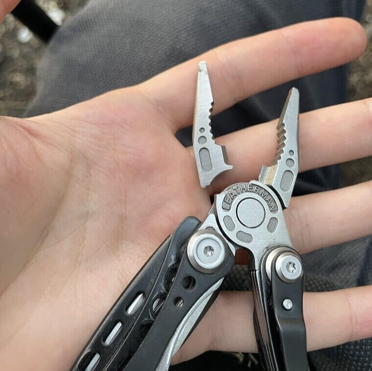 Why Broken Multi-Tools Should Go