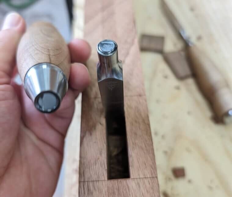 Chisels: Sharp, But Are They Safe?