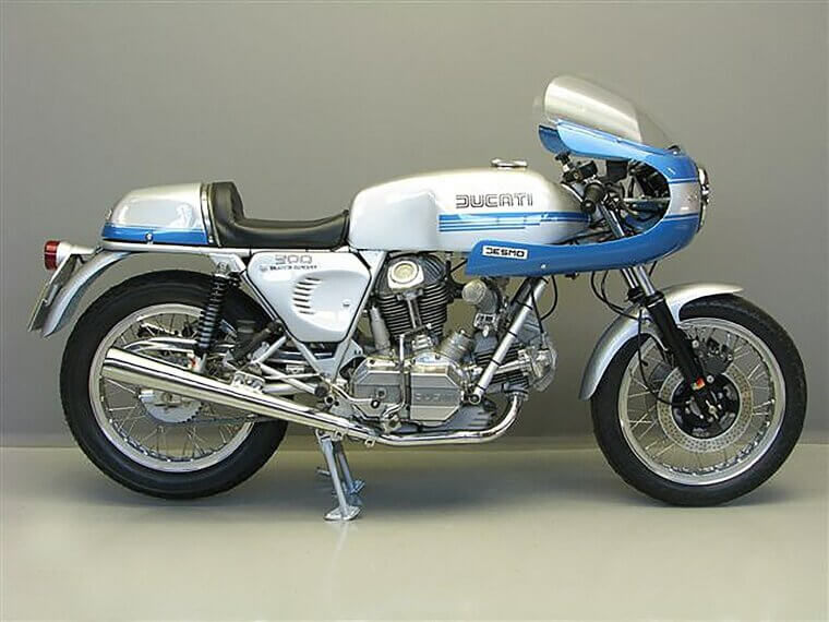 Ducati 900SS – 1975–1982