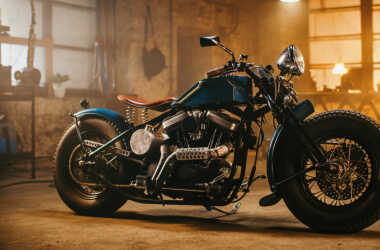 Two-Wheel Legends That Put Modern Bikes to Shame