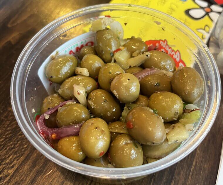 Olives