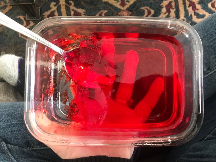 Sugar-Free Jello