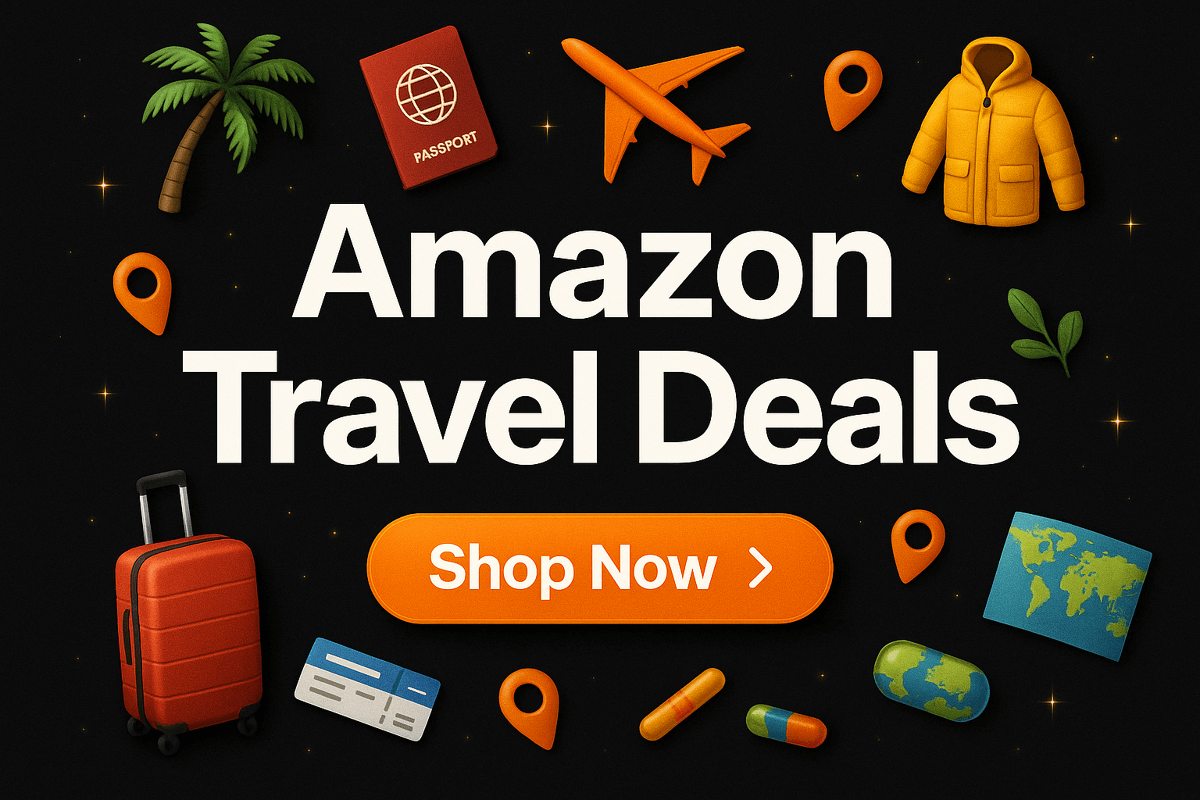 Amazon Travel Deals | LimitedSnag