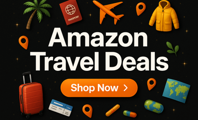 Amazon Travel Deals