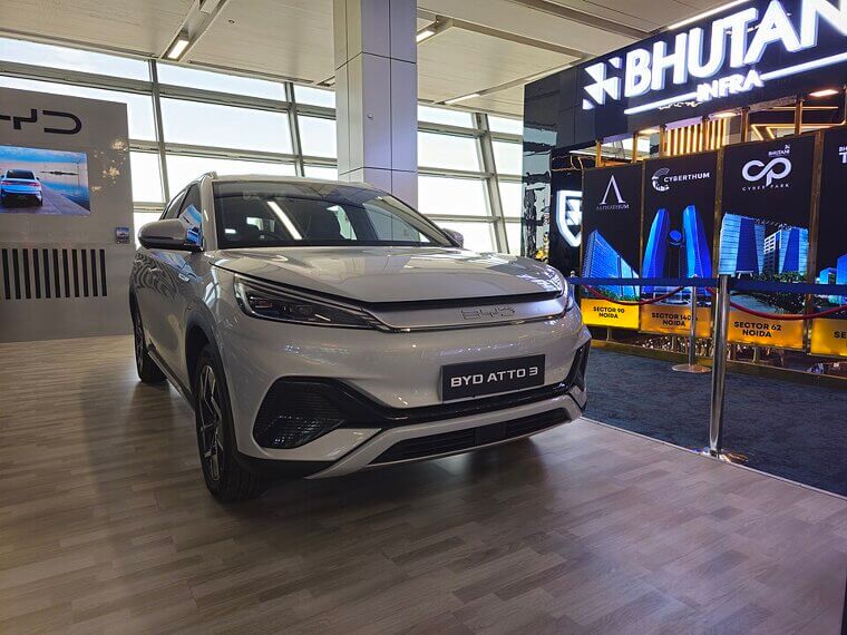 BYD (Build Your Dreams)