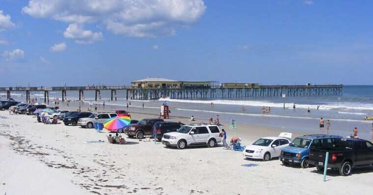 Daytona Beach Shores, Florida