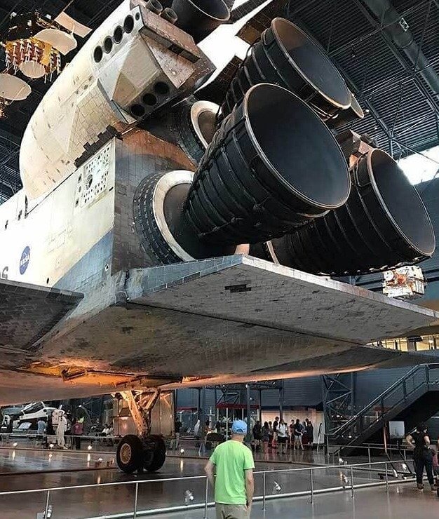 Deze Space Shuttle voltooide meer missies dan elk ander schip