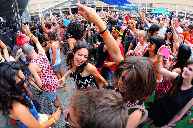 Vida social