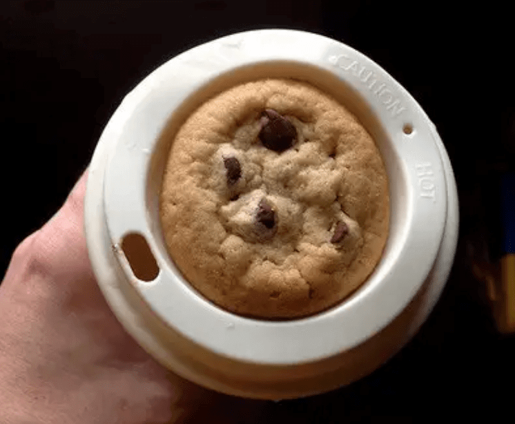 A Cookie for My Coffee