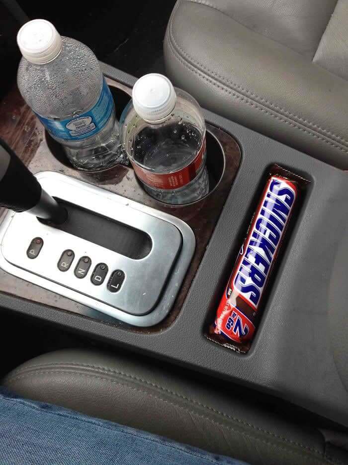 The Perfect Snickers Place
