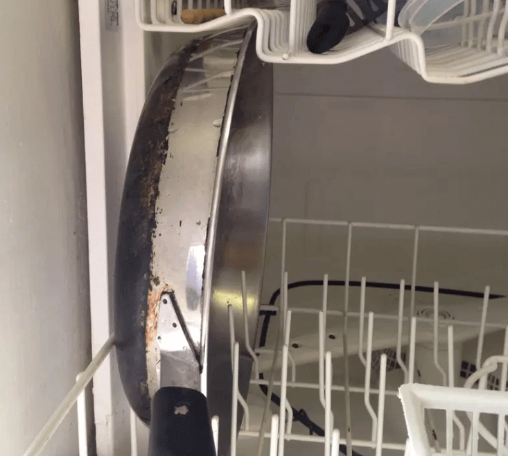 A Dish-fit